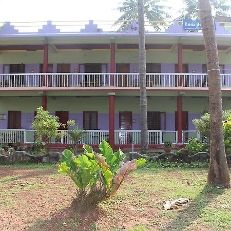 New Heaven Beach Resort Варкала Экстерьер фото