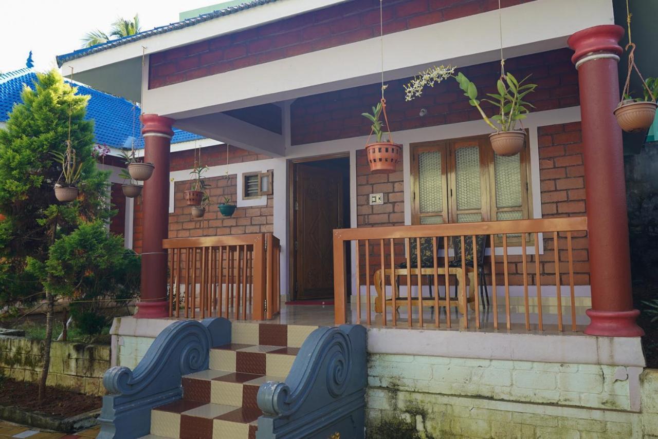 New Heaven Beach Resort Варкала Экстерьер фото